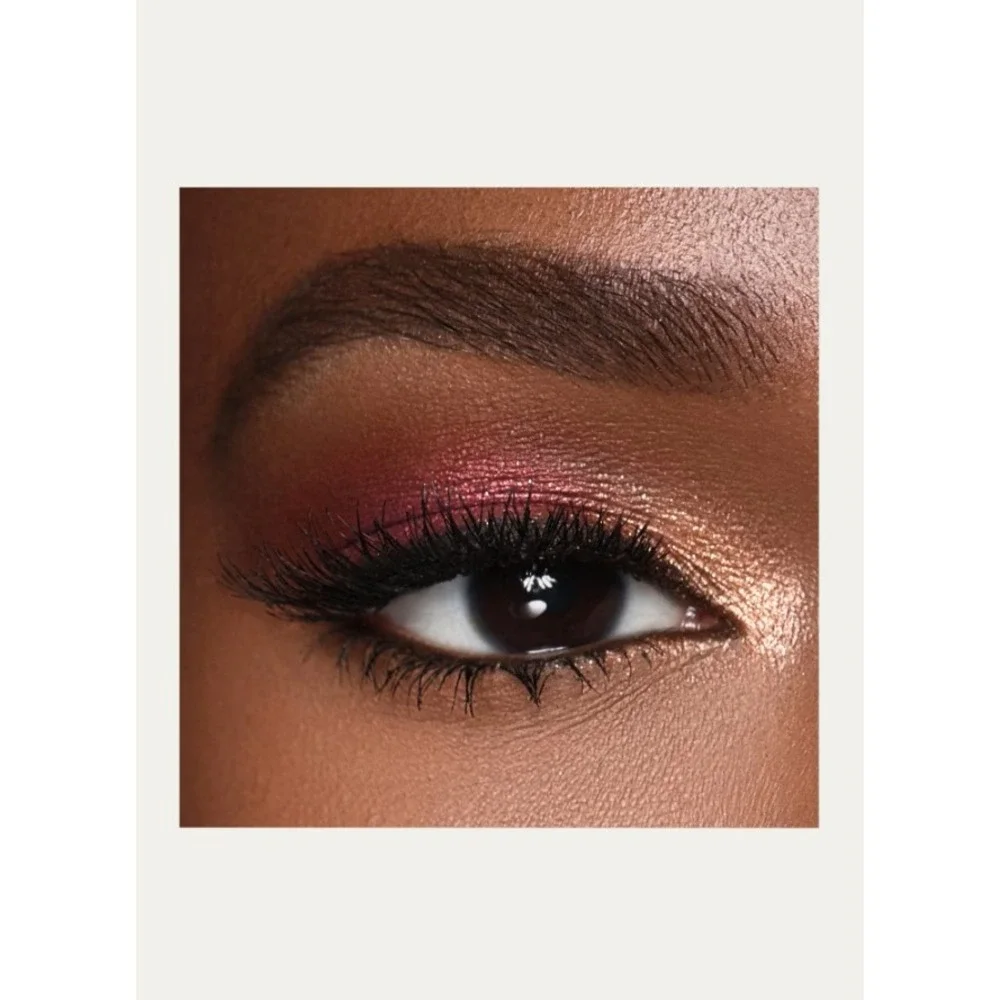 Pat McGrath Labs Luminous Legends Eye Shadow Duo Petallic Passion New